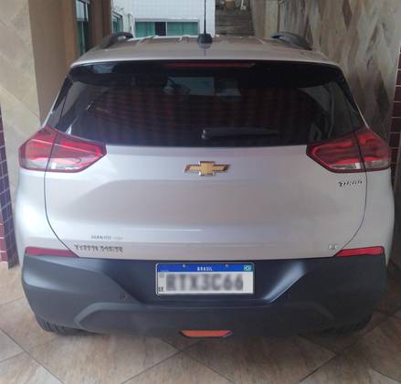 CHEVROLET TRACKER 1.0 TURBO FLEX LT AUTOMÁTICO